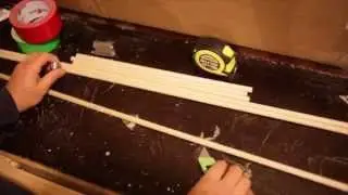 Easy Atlatl Darts