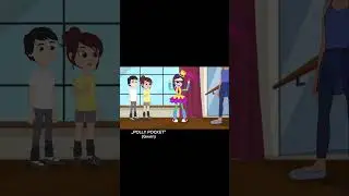 &bdquo;Polly Pocket&rdquo; - polski dubbing