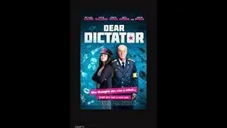 DEAR DICTATOR | Official Trailer (2018)| Katie Holmes, Michael Caine, Comedy Movie HD