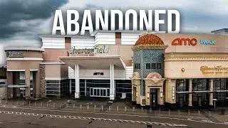 Exploring The Largest Abandoned Mall in America (Chesterfield Mall, St. Louis Missouri)