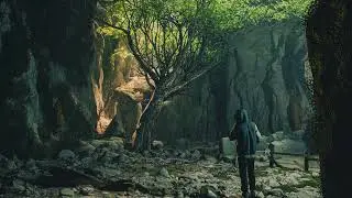 Mfinity - Off Path (intro)