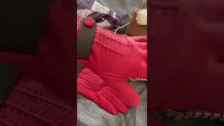 What is the best look? Fingerless, leather..🤔