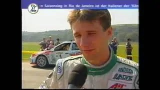 BARUM CZECH RALLY ZLÍN 2002 / DSF