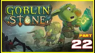 Goblin Stone Gameplay Walkthrough - Part 22 | Roguelite RPG | [NO COMMENTARY]