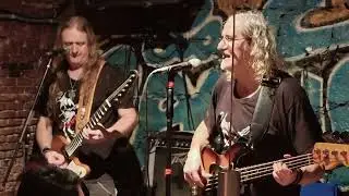 The Winters - Vas de palo