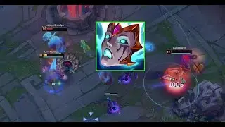 NERF SHACO (NERF PINKWARD) !!!