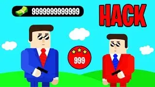 Mr.Bullet HACK! Mr.Bullet Unlimited Gold Hack! MR.BULLET WORLD RECORD!