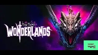 Spell To Pay | Tiny Tina's Wonderlands - Gameplay