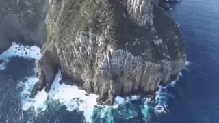 Tasmania - Cape Pillar