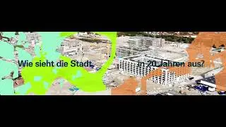M&uuml;nchen hat Plan: Der neue Stadtentwicklungsplan