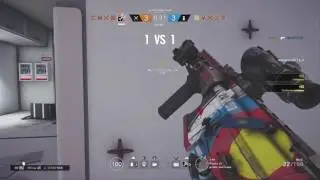 Rainbow Six Siege Montage #2