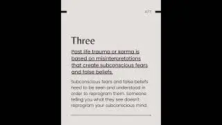 5 reasons why karma or (past life) trauma can&rsquo;t be removed for you by healers or psychics