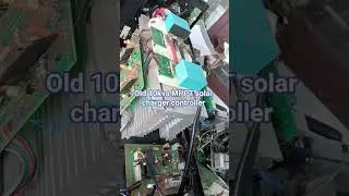 10kva 120volt mppt charger
