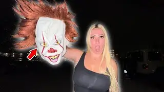 WE FINALLY UNMASKED PENNYWISE...