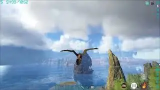 Survivng The Center Map Ark survival evolved
