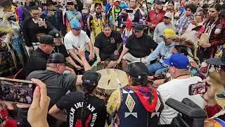 Bullhorn SNL Contest IT @ Legends Powwow 2024