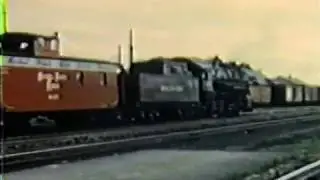Bellevue, OH - NKP, PRR, and W&LE Junction #4