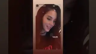 PAOLA DI BENEDETTO 07 03 2019 INSTAGRAM STORIES VIDEO