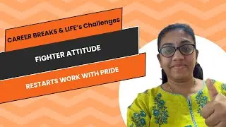 Multiple Career Breaks | Life's Challenges | Restarts Strong #Careergap #satyamkhandelwal