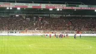 Union Berlin - FCN | Siegesfeier der Eisern Unioner