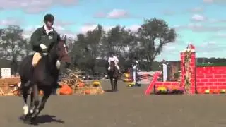 2012 PRO Bareback Puissance