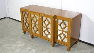 Luxurious Console Table | Modern Home Furniture in Bangladesh