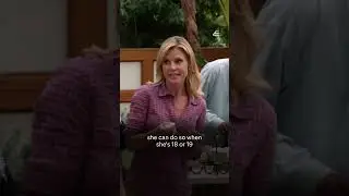 Mom thinks her daughter's new boyfriend is gay #ModernFamily #Shorts