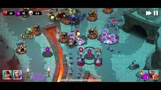 Castle Creeps TD - Chapter 12 Level 45
