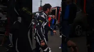 There is HERO in Everyone! 🇮🇲 MGP23 #weareheroes #mgp23 #paddockwalk #manxgrandprix