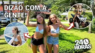 24 HORAS COM A GENTE VIAJANDO!