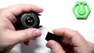 GARMIN Approach S50 &ndash; How to Change Watch Straps