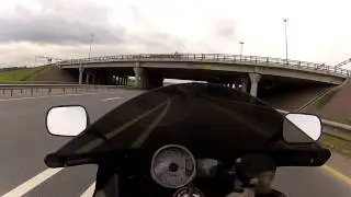 kawasaki ZX6R 2007