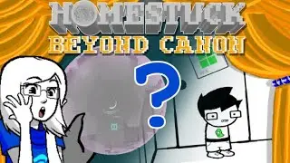 Jen Read-Acts to Homestuck: Beyond Canon (Sept 15, 2025 Update)