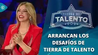 Tierra de talento  | Desafíos 1