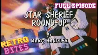 Star Sheriff Round Up