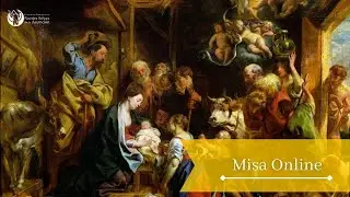 Misa Online 25/Enero/2026