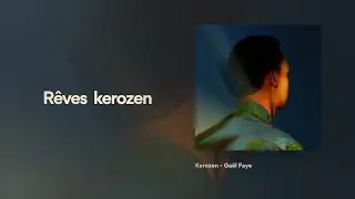 Ga&euml;l Faye - Kerozen (Lyrics Video)