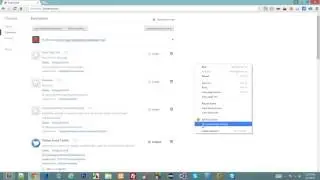 Chrome Extension Tutorial 9  Twitter Social Toolkit   Part 2