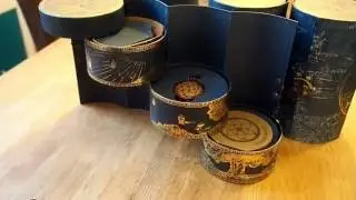 Tomorrowland 2016 - Treasure Case / Bracelet Unboxing