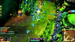 Sivir Legendary 8 minutes