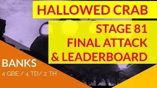 Hallowed Crab Stage 81