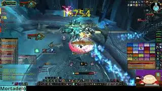 🦉 ICC 25HC: BALANCE DRUID BOOMIE en LOD | Gameplay 🦉🌕🌙 🎮 Guild Aetherius🎮🌕🌙 Warmane