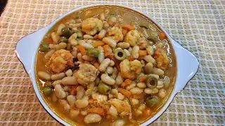 ✅Feijoada de Camarão !!