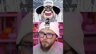 Whitebeard's Devil Fruit is 😱 (One Piece)