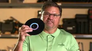 Flooring Industry Master, Wayne Lee, Endorses the Vector Pro Edger Pad from Floorlord Industries.