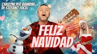 Feliz Navidad 2025 - Canzoni per Bambini di Stefano Fucili