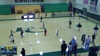 Friendship Christian Middle School vs Gladeville Middle School Boys Basketball