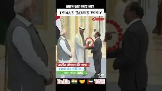 Modi Secret 🙂👈 #shorts #viral #modi #ajitdoval