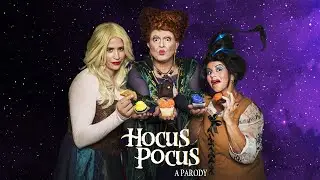 Hocus Pocus: A Parody | Presented by Tre Mari Bakery