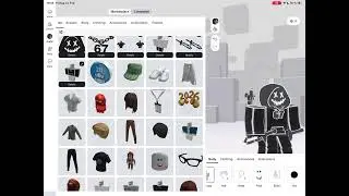 Mein neuer Skin und ich habe Roblox Premium Gekauft